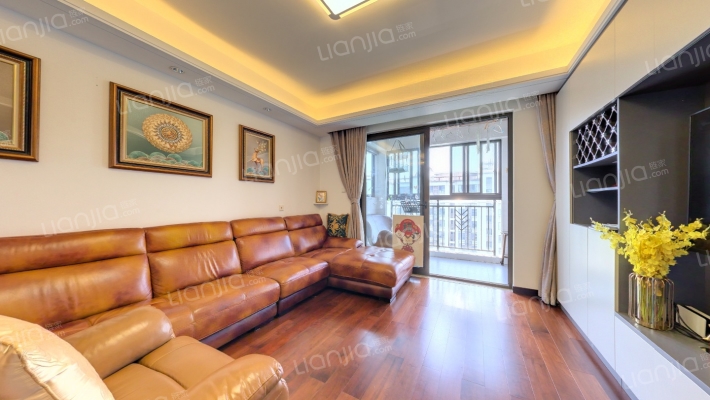 宝业万华城二手房实景图