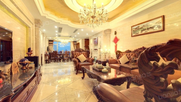 世茂湖滨花园(公寓)二手房实景图