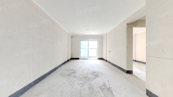 美的云筑二手房实景图