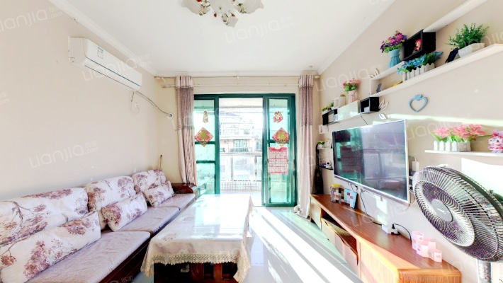 帝豪碧湖花园二手房实景图