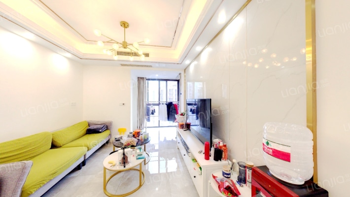 融景城朗峰二手房实景图