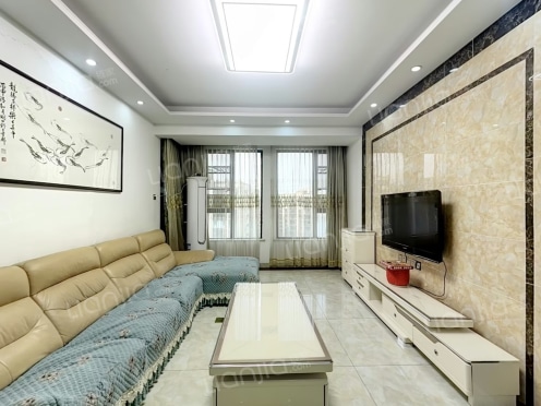 整租·湘天贡院三 3室2厅 南/北