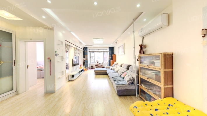 金碧家園二手房实景图