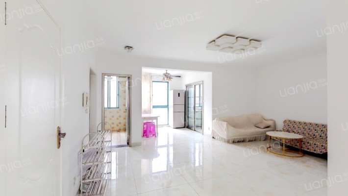 港澳花园二手房实景图