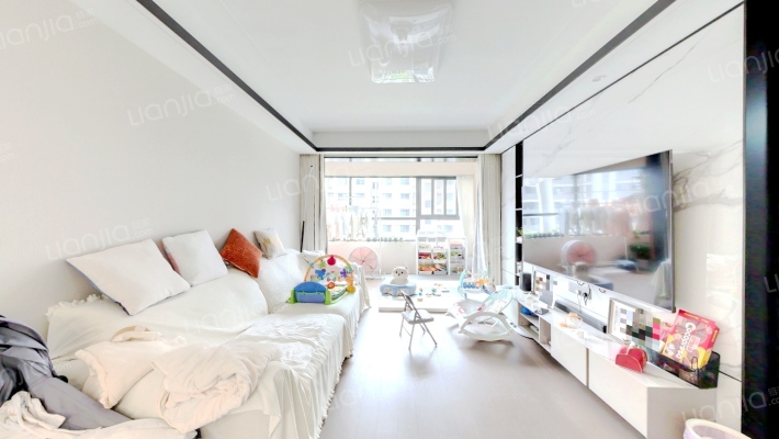 栖望府二手房实景图