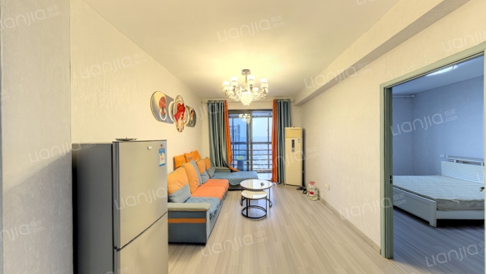 金帝柠檬公寓二手房实景图