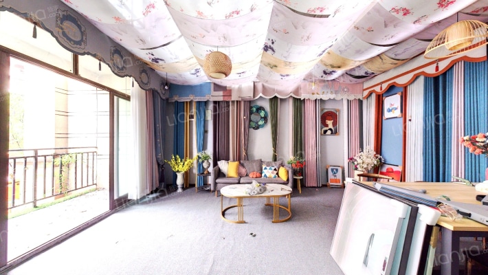 龙城御府二手房实景图