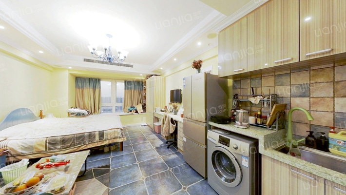 金科米兰花园公寓二手房实景图