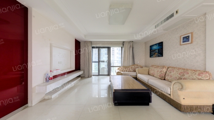 中海华庭二手房实景图