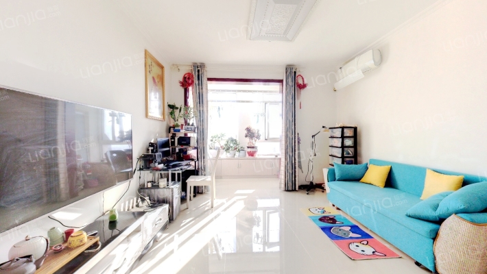 怡丰佳苑二手房实景图