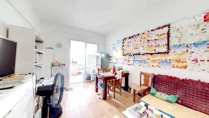 建德公寓二手房实景图