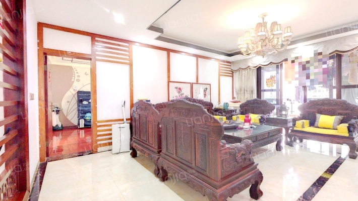 鼎峰尚境二期二手房实景图