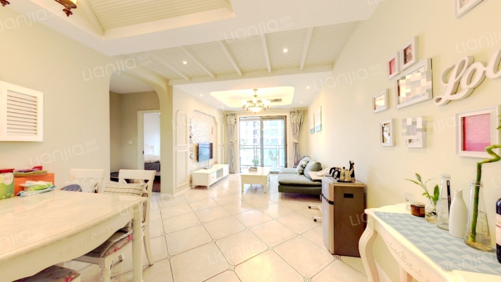 保利椰风半岛二手房实景图