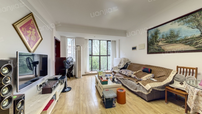 阳城汉江苑二手房实景图