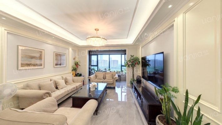 绿城西安全运村采薇苑二手房实景图