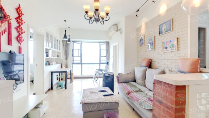 光谷麒麟社二手房实景图