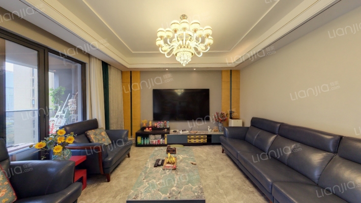 诚园一期二手房实景图