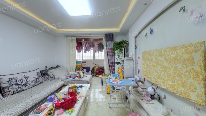 鸿基紫荆苑二手房实景图