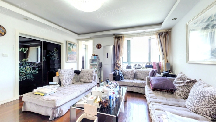 大家源新城二手房实景图