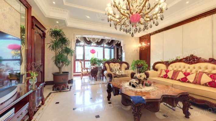 海珀香庭二手房实景图