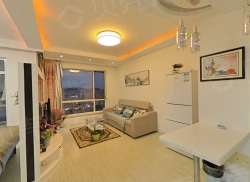 整租·中央复兴里 1室1厅 南_中央复兴里租房