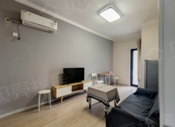 整租·余华岭佳园 1室1厅 南_余华岭佳园租房