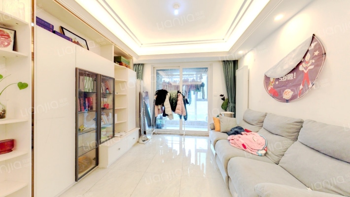 金地保利褐石公馆二手房实景图