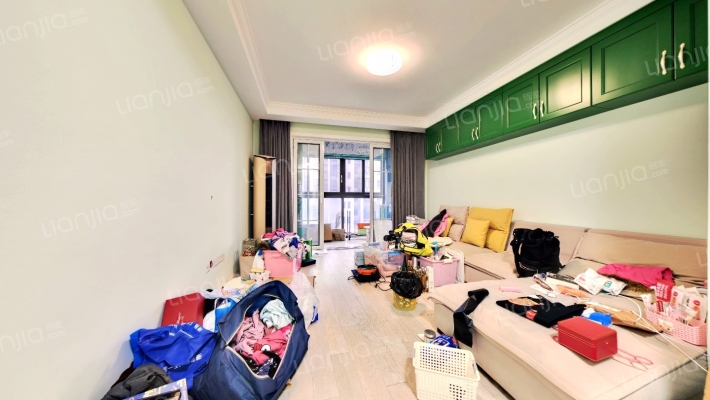 中铁逸都2期二手房实景图