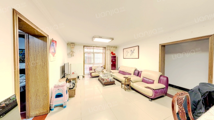 北都花园二手房实景图