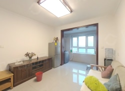 整租·金德嘉苑 2室2厅 南_金德嘉苑租房