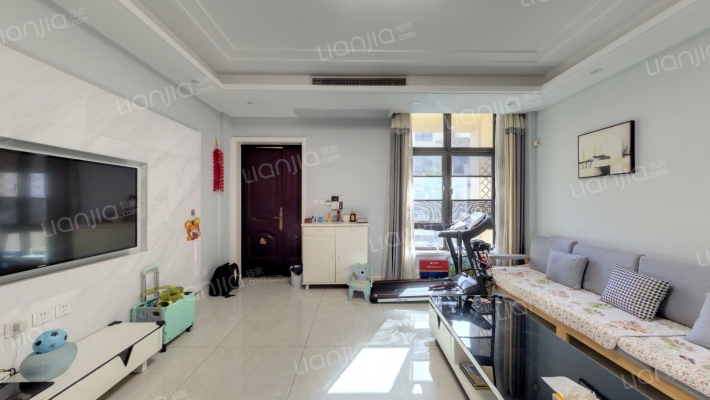 佳兆业8号(别墅)二手房实景图