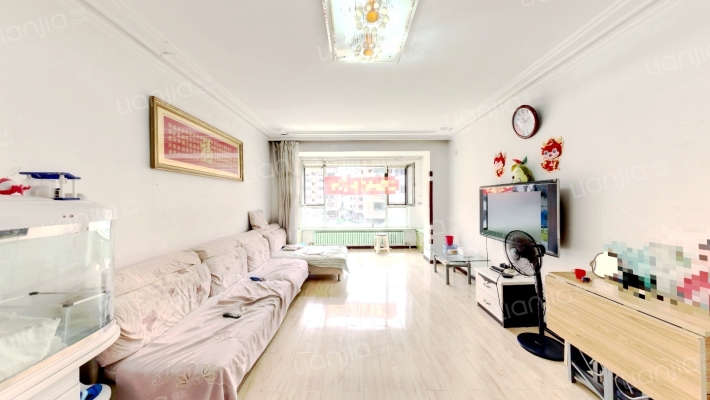 力旺康景二手房实景图