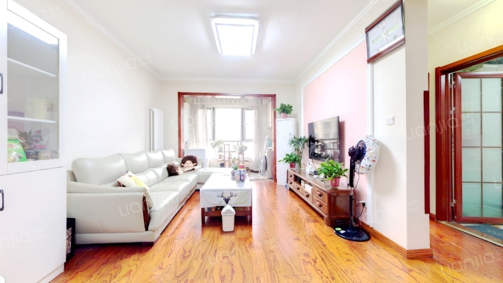 绿地中央广场一区二手房实景图