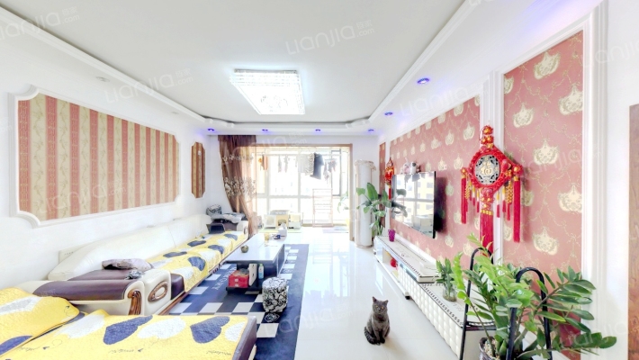 凯德俪锦城听澜郡二手房实景图