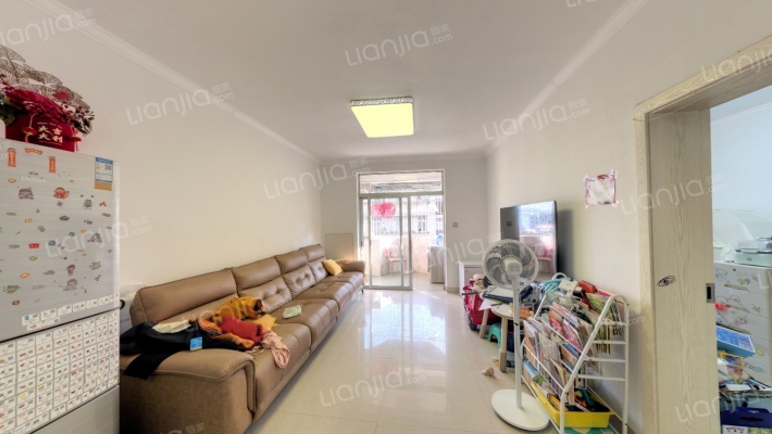 园山公寓二手房实景图