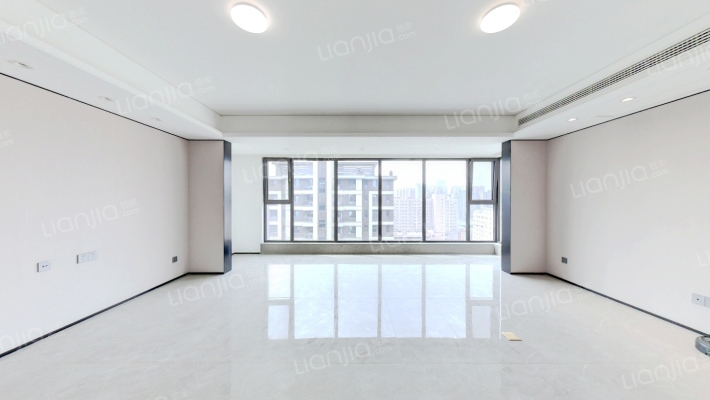 中海云锦西区二手房实景图