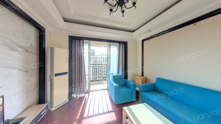 合生国际城二手房实景图