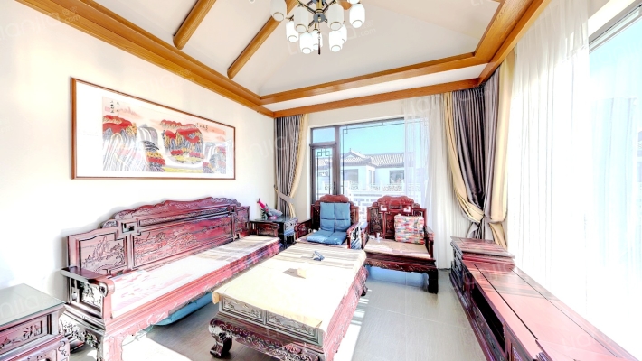 中铁春风十里二手房实景图