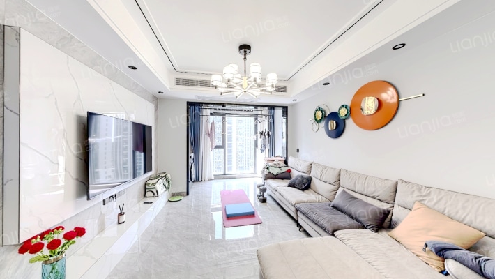 金科景朝集美星宸二手房实景图