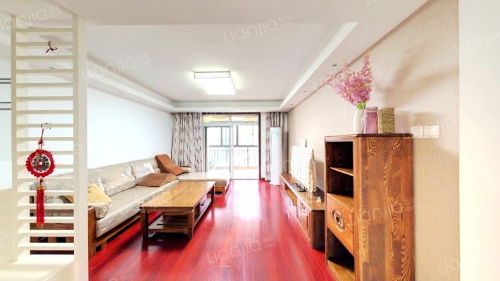 世纪阳光花园红阳苑二手房实景图