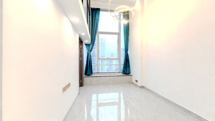 阳光城天悦二手房实景图