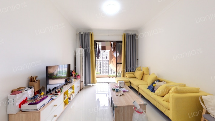 珠光山水诚品二手房实景图