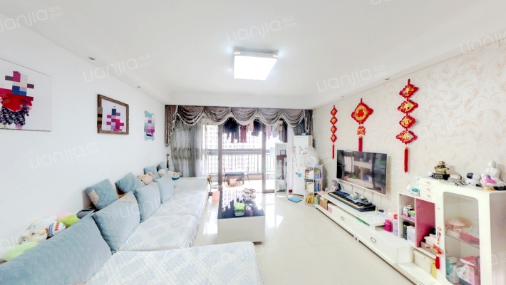 中海锦城国际二手房实景图