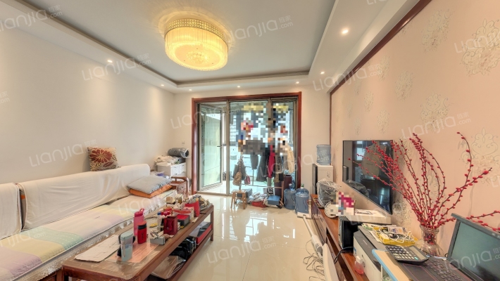 绿城百合花园二手房实景图