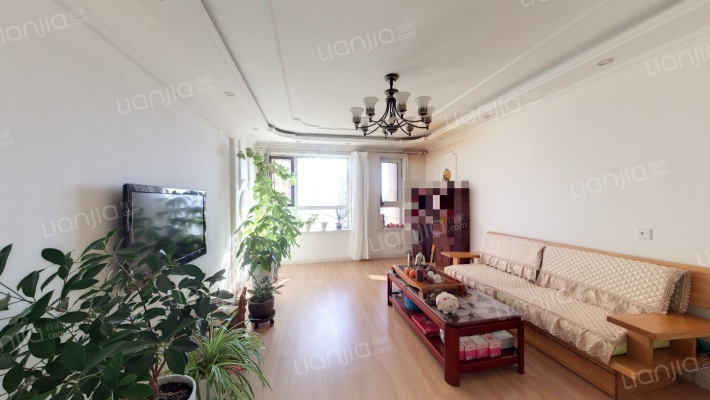 绿地新里中央公馆二手房实景图