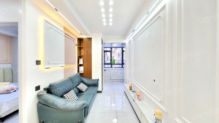 防腐厂家属楼二手房实景图