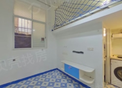整租·江南西路 1室1厅 南_江南西路租房