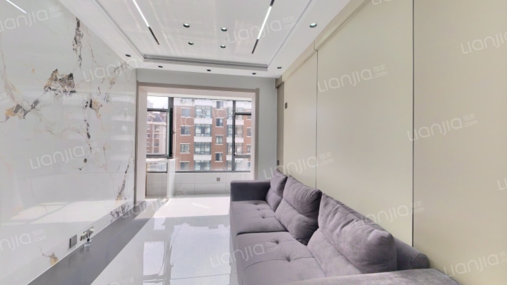 山水文园二手房实景图