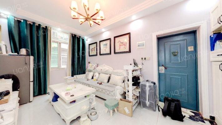 南湖路二手房实景图