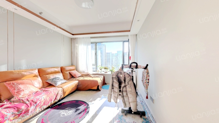 绿城桂语朝阳B区二手房实景图